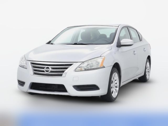2014 Nissan Sentra S
