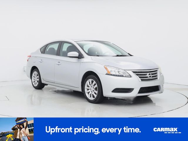 2014 Nissan Sentra S