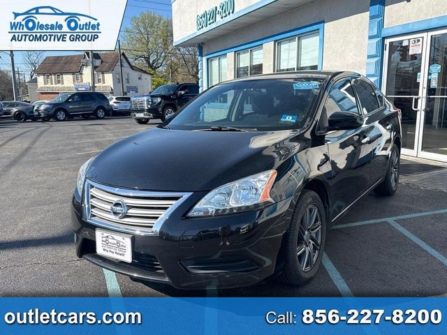 2014 Nissan Sentra SV