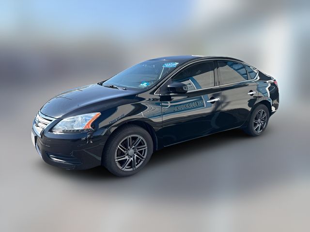 2014 Nissan Sentra SV