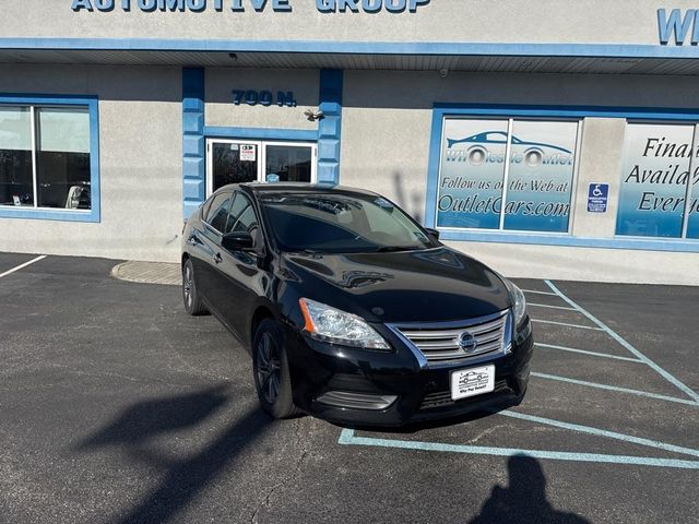 2014 Nissan Sentra SV