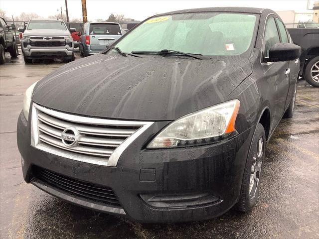 2014 Nissan Sentra S