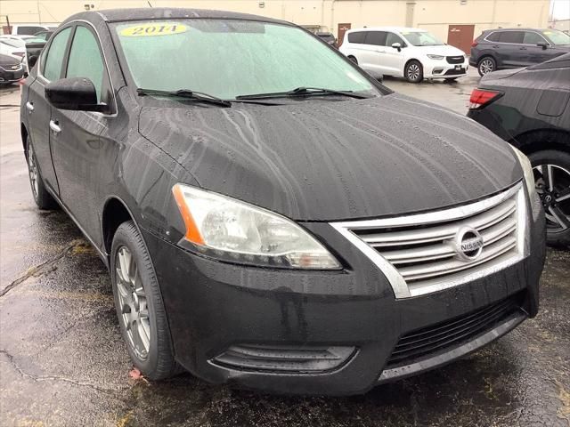 2014 Nissan Sentra S