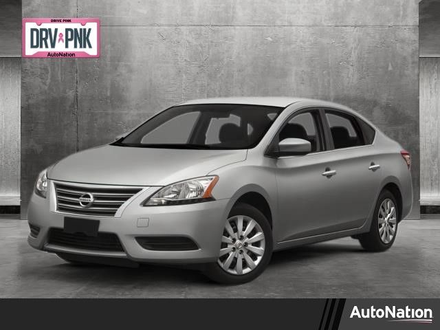 2014 Nissan Sentra S