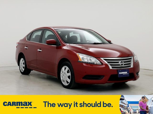 2014 Nissan Sentra S