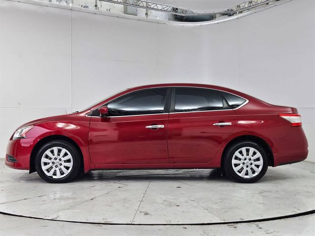 2014 Nissan Sentra S