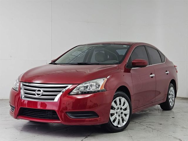 2014 Nissan Sentra S