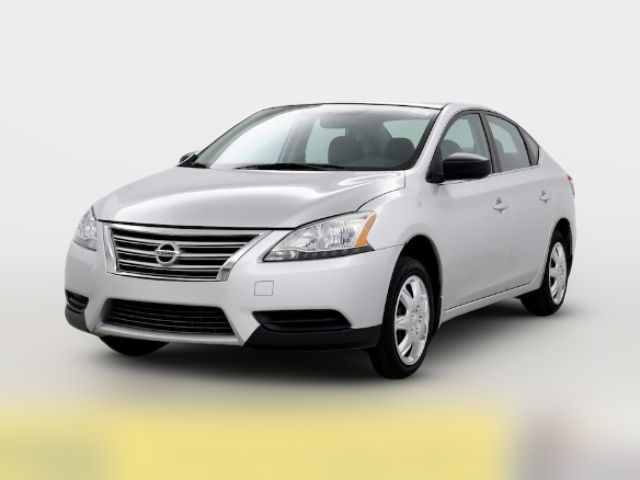 2014 Nissan Sentra S