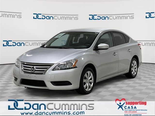 2014 Nissan Sentra S