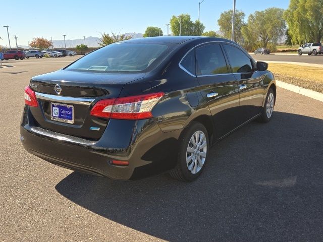 2014 Nissan Sentra S