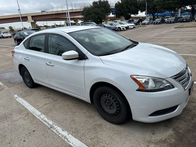 2014 Nissan Sentra SV