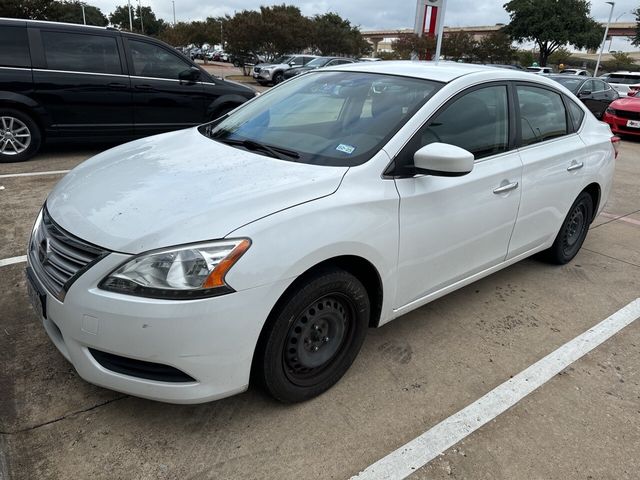 2014 Nissan Sentra SV