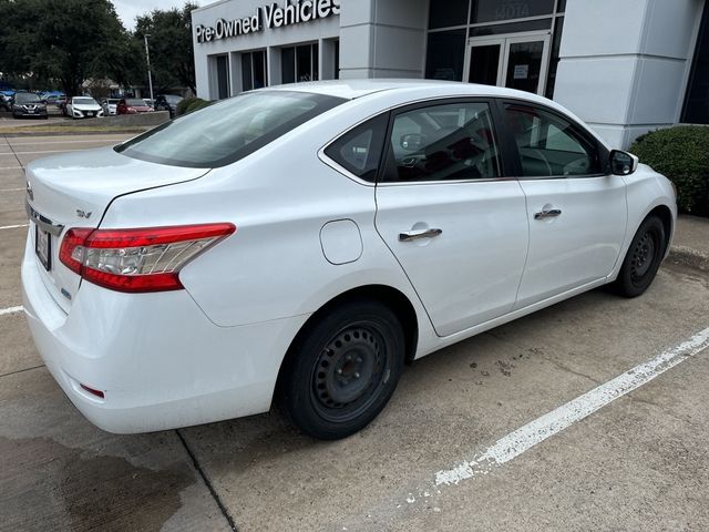 2014 Nissan Sentra SV