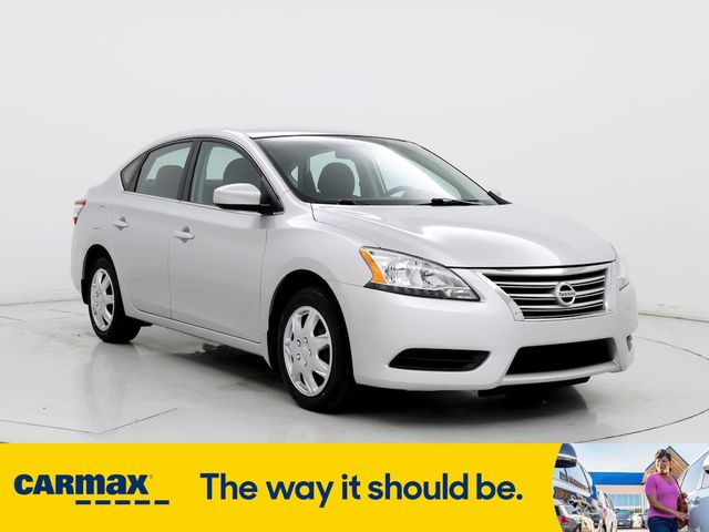 2014 Nissan Sentra S