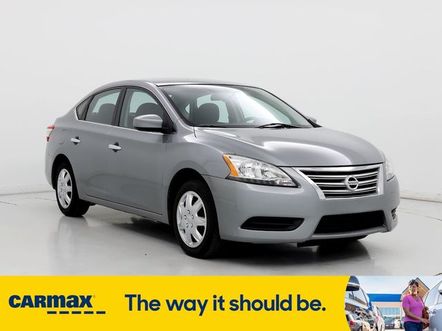 2014 Nissan Sentra S