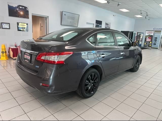 2014 Nissan Sentra S
