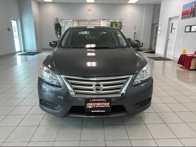 2014 Nissan Sentra S