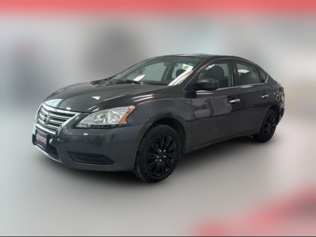2014 Nissan Sentra S