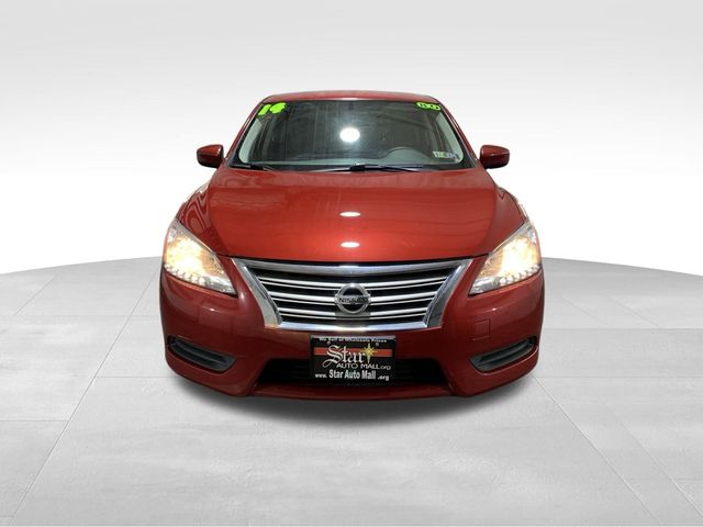 2014 Nissan Sentra S