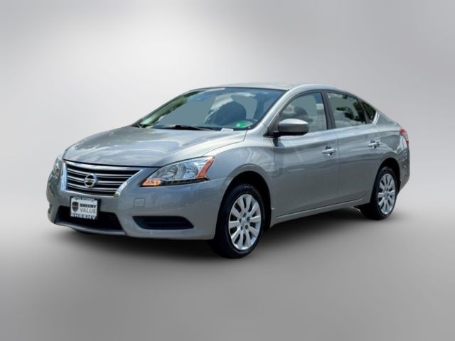 2014 Nissan Sentra S