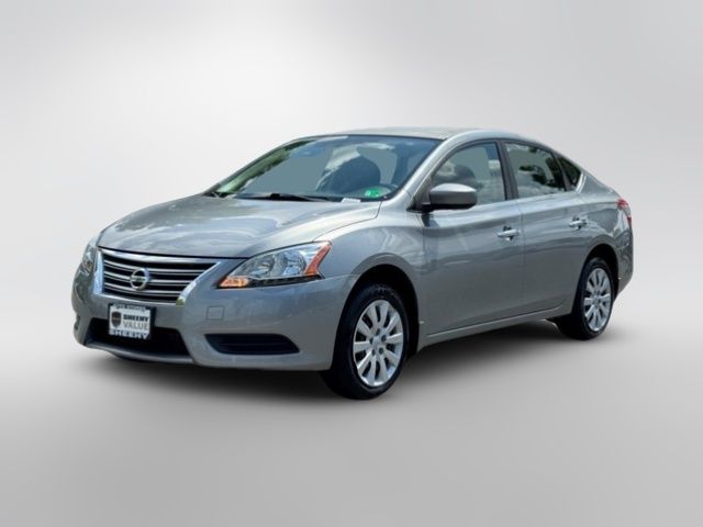 2014 Nissan Sentra S