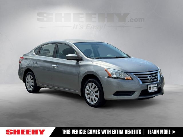 2014 Nissan Sentra S