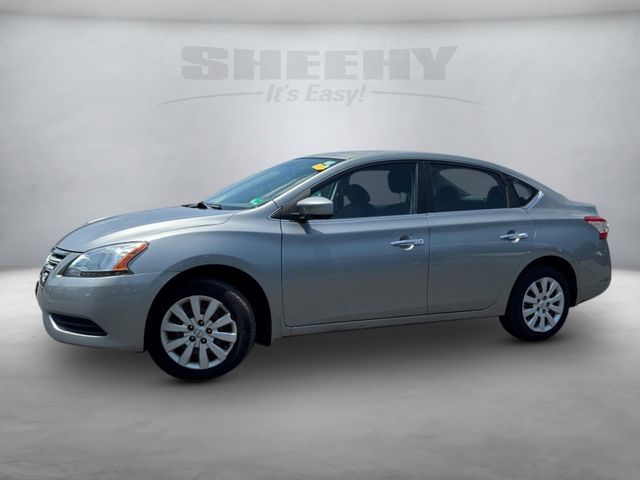 2014 Nissan Sentra S