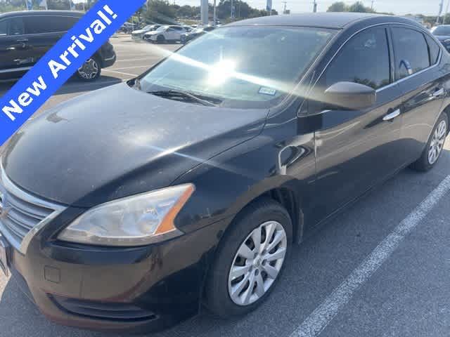 2014 Nissan Sentra S