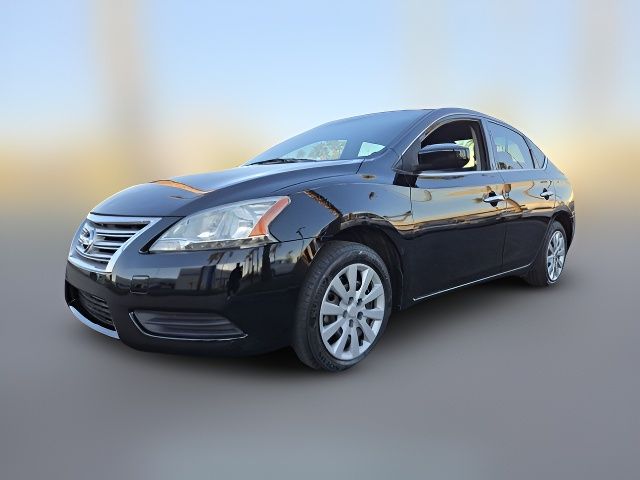 2014 Nissan Sentra S