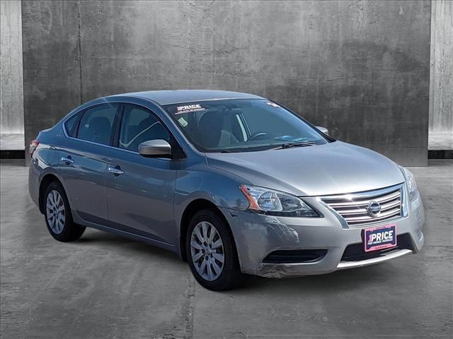 2014 Nissan Sentra S