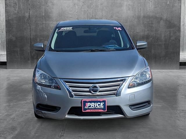 2014 Nissan Sentra S