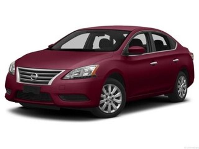 2014 Nissan Sentra S