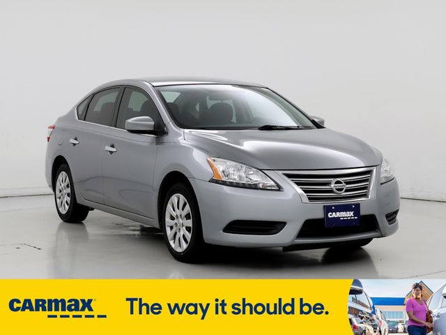 2014 Nissan Sentra S