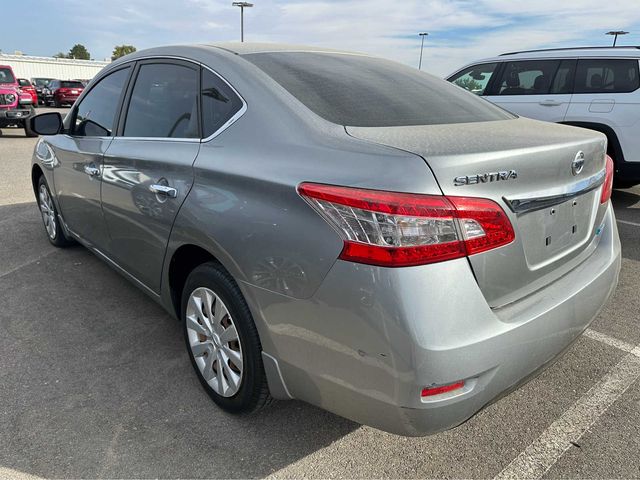 2014 Nissan Sentra S