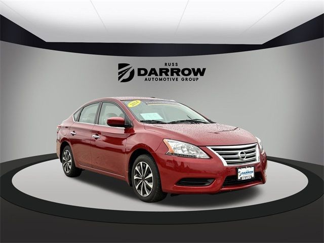 2014 Nissan Sentra S