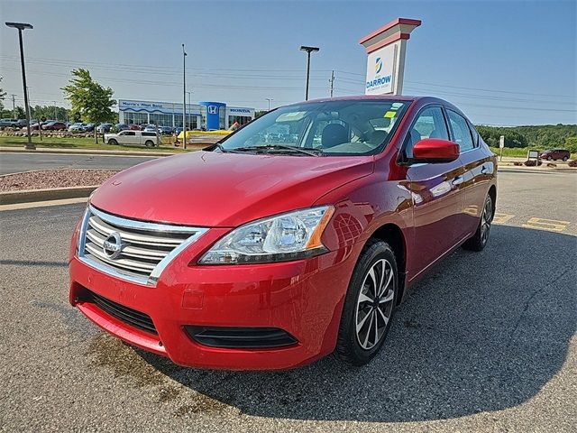 2014 Nissan Sentra S