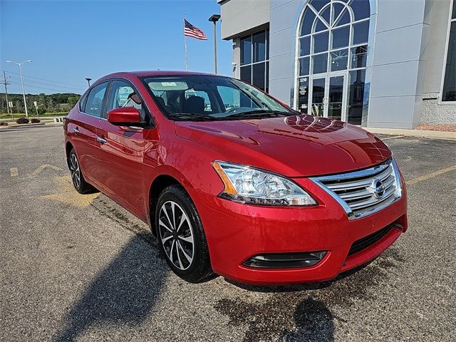 2014 Nissan Sentra S