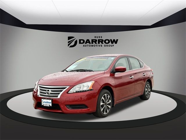 2014 Nissan Sentra S