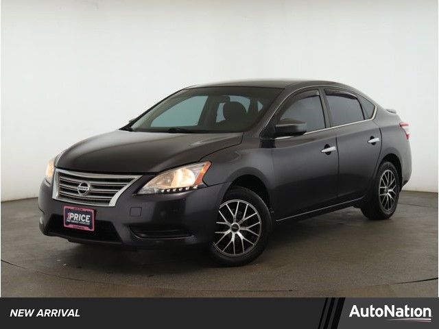 2014 Nissan Sentra S