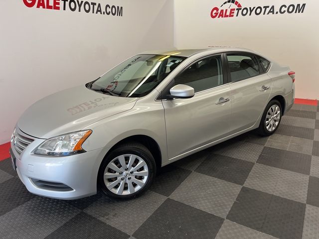 2014 Nissan Sentra S