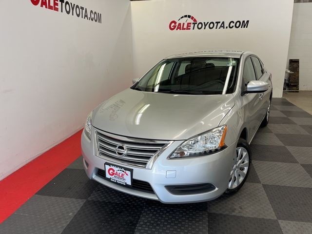 2014 Nissan Sentra S