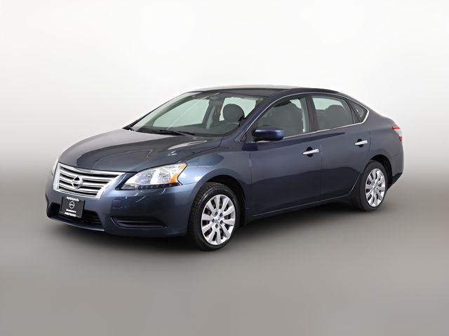 2014 Nissan Sentra S
