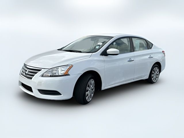 2014 Nissan Sentra SV