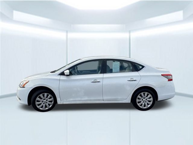 2014 Nissan Sentra SV