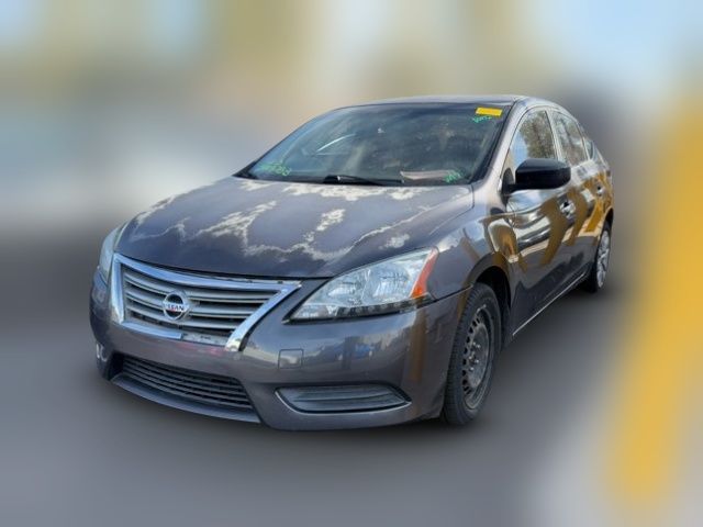 2014 Nissan Sentra S