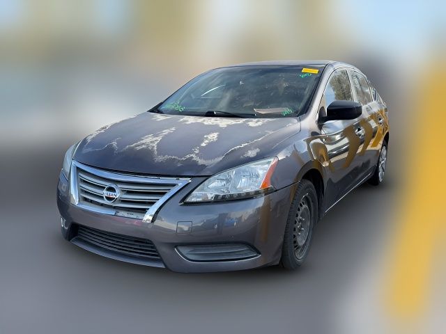 2014 Nissan Sentra S