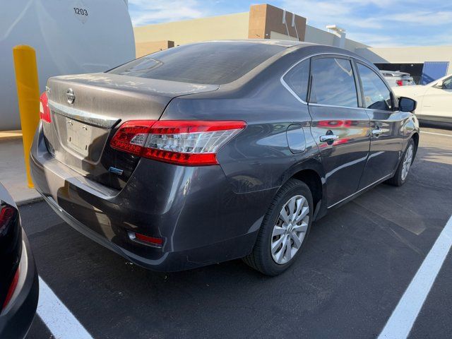 2014 Nissan Sentra S