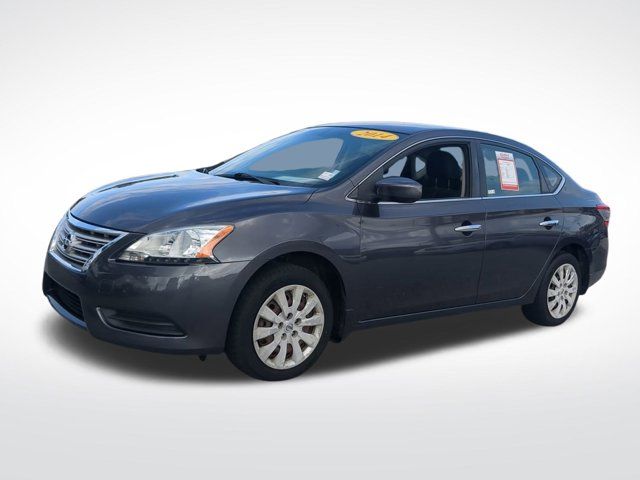 2014 Nissan Sentra S