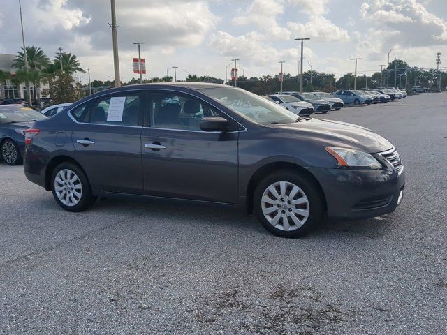 2014 Nissan Sentra S