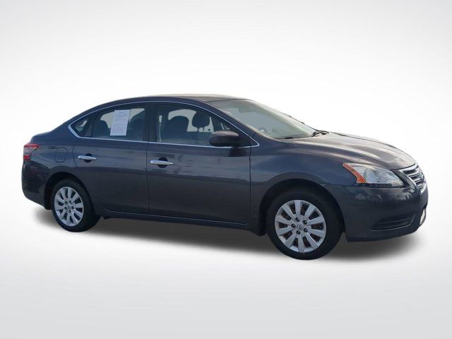 2014 Nissan Sentra S